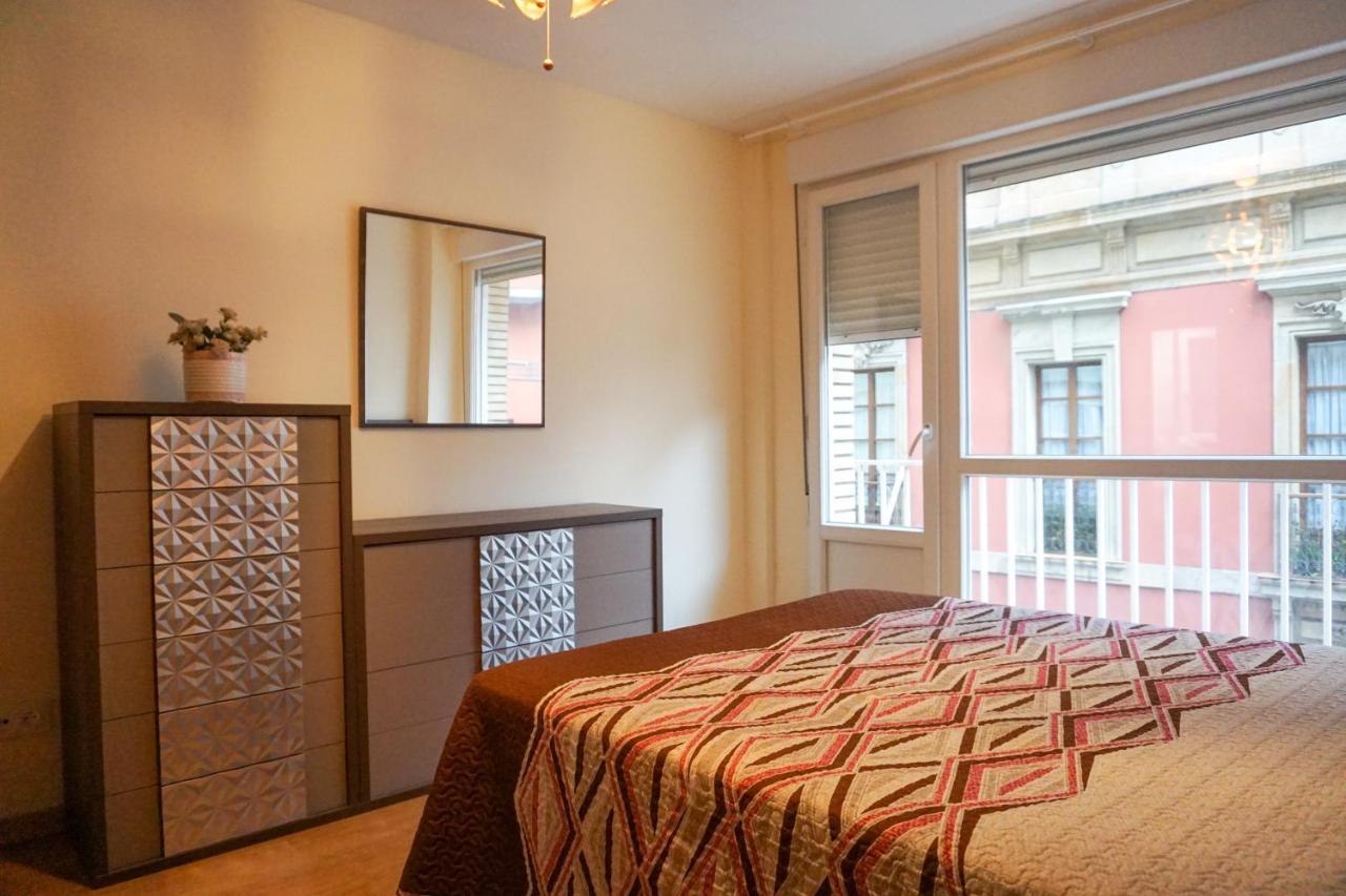 Apartmán Apartamento Centrico Y Proximo A La Playa Gijón Exteriér fotografie
