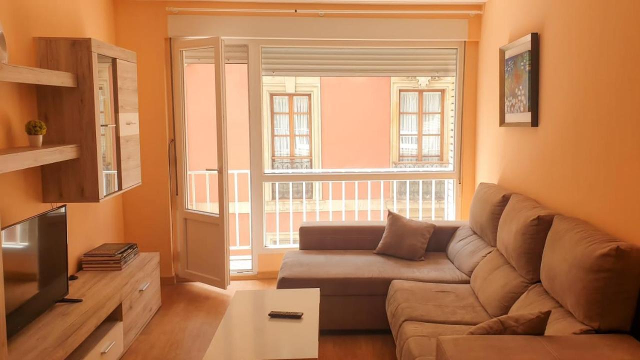 Apartmán Apartamento Centrico Y Proximo A La Playa Gijón Exteriér fotografie